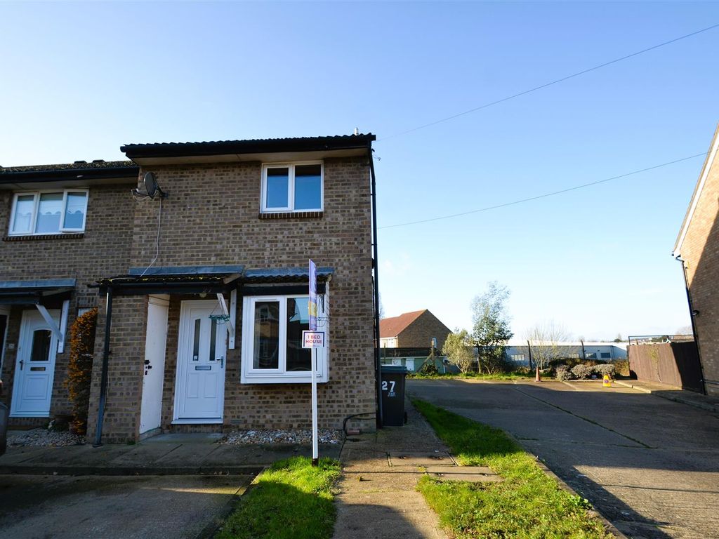 1 bed end terrace house to rent in Shirley Crescent, Beckenham BR3, £