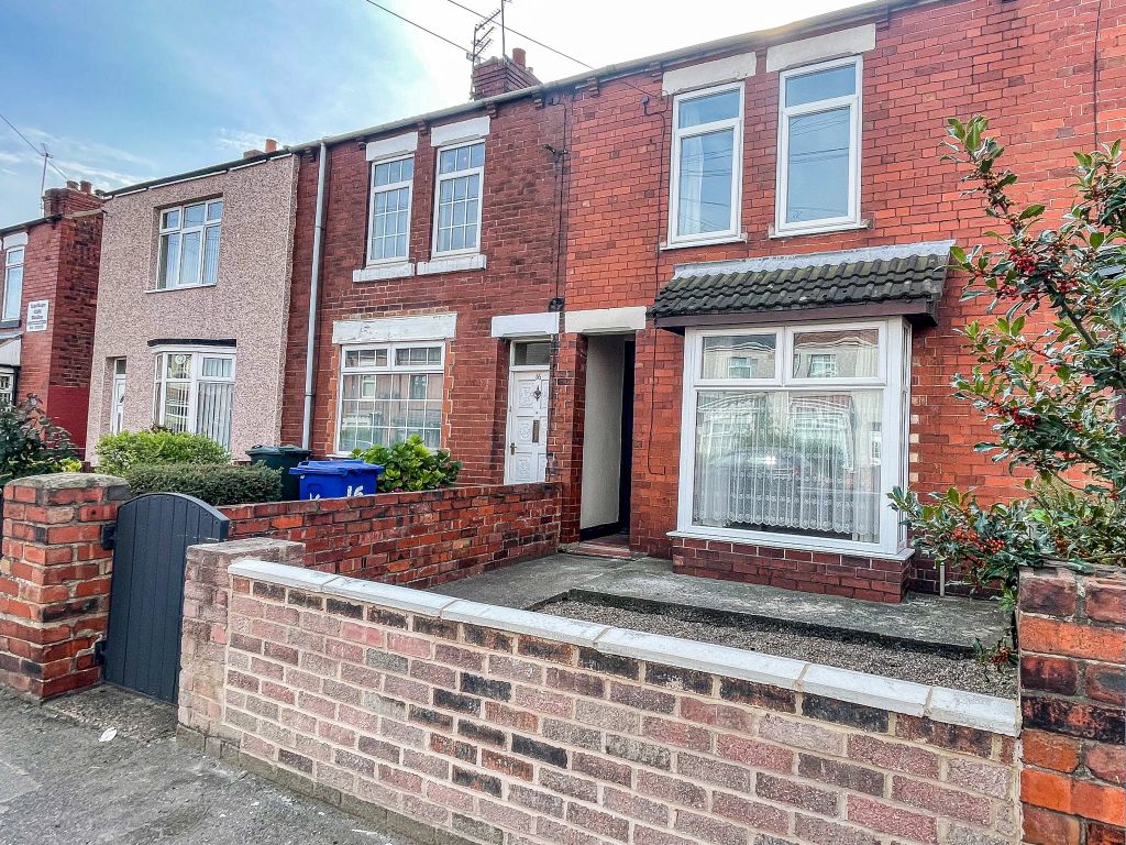 3 bed terraced house for sale in Askern Road, Carcroft, Doncaster DN6