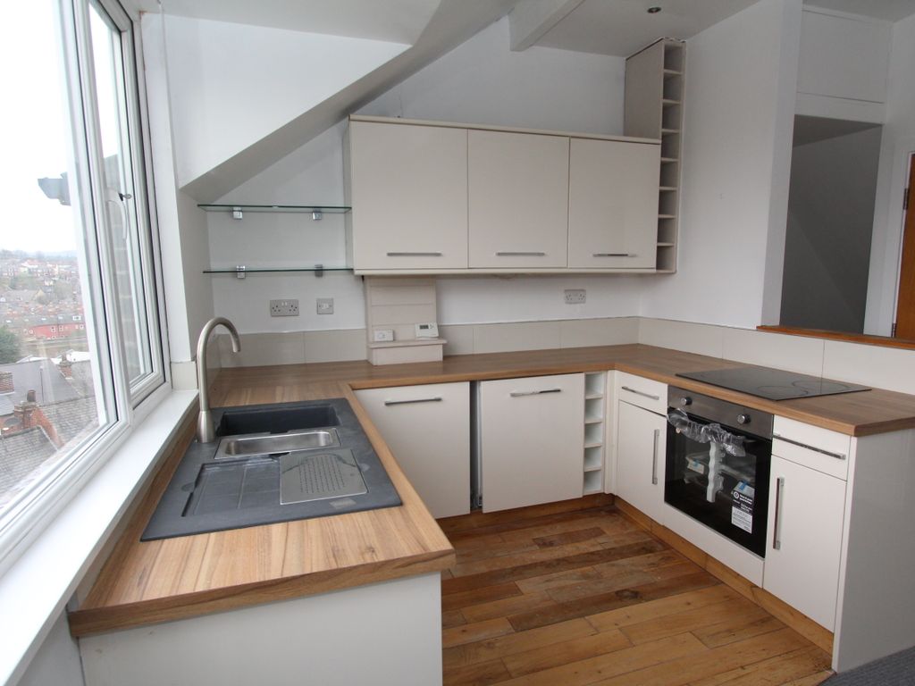 1 bed flat to rent in Aukley Road, Sheffield S8 Zoopla