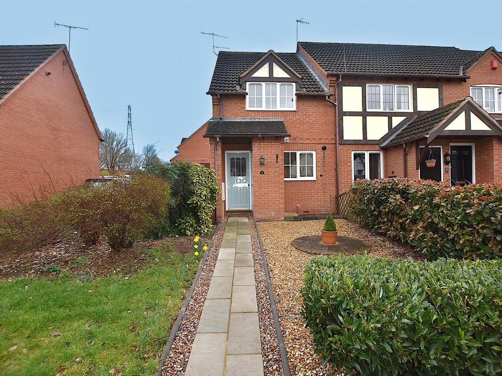2 bed end terrace house for sale in Torridon Walk, Worcester WR5 Zoopla
