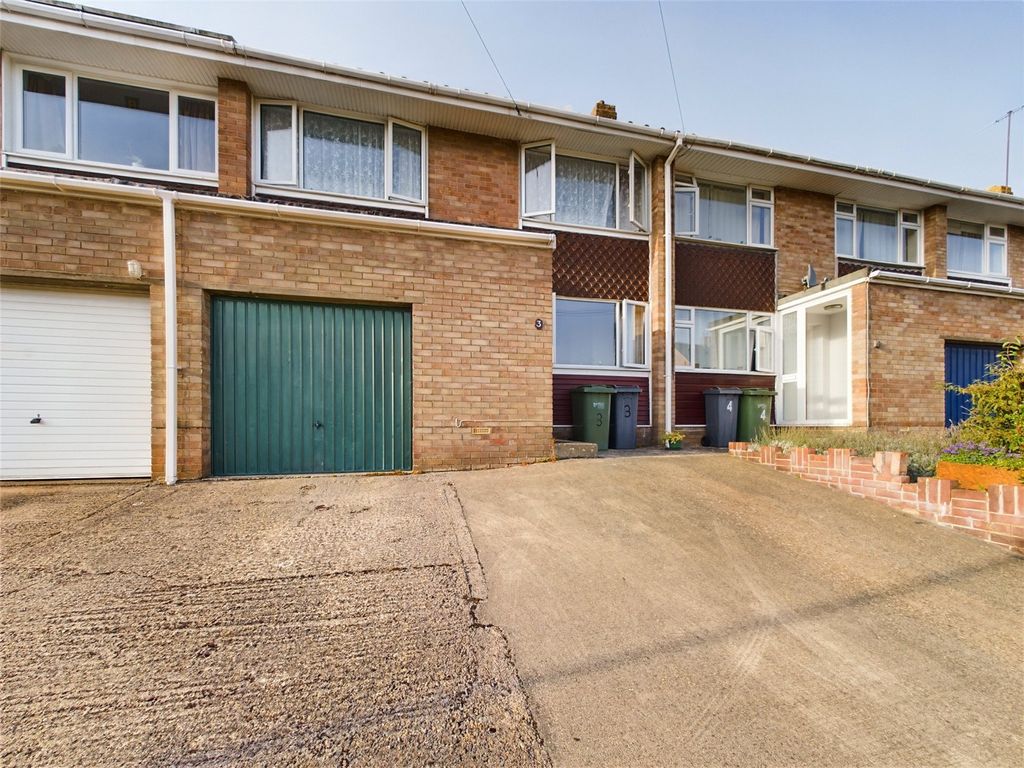 3 bed terraced house for sale in Cedar Close, Ebley, Stroud, Gloucestershire GL5, £290,000 Zoopla