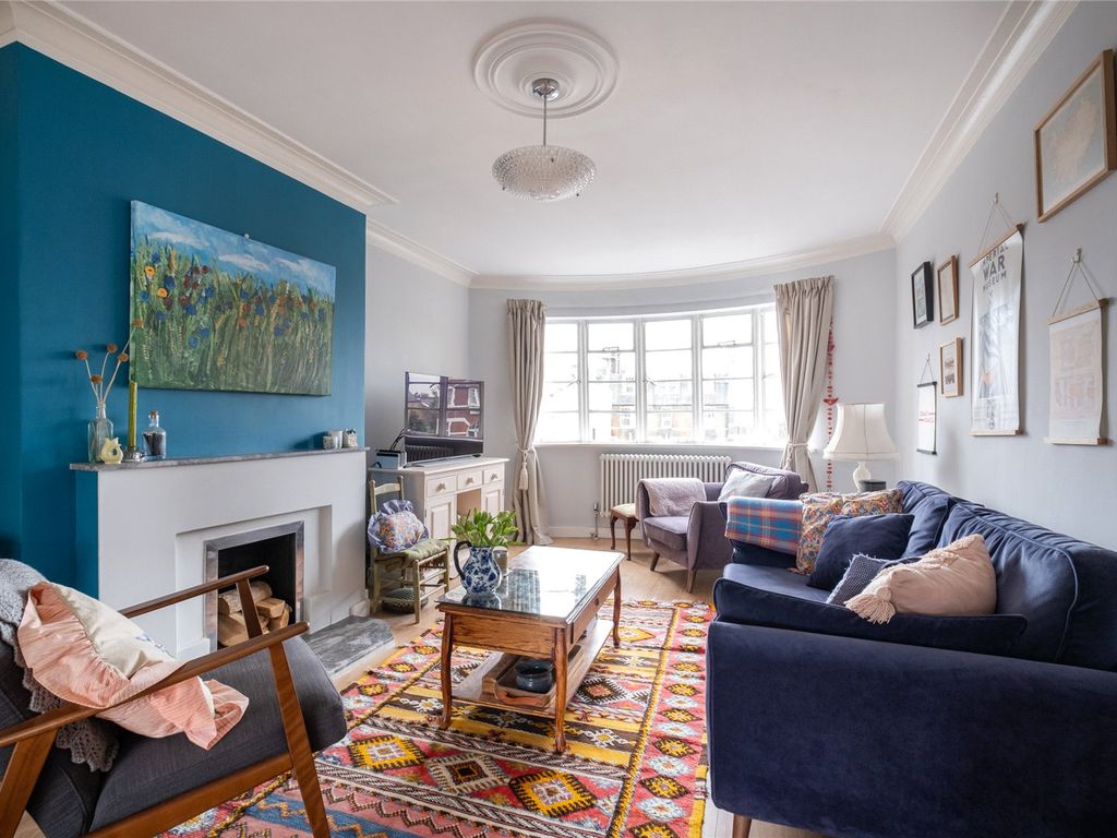 2 bed flat for sale in The High, Streatham High Road, Streatham Hill