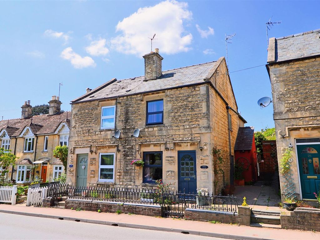2 bed cottage for sale in Cheltenham Road, Cheltenham GL54