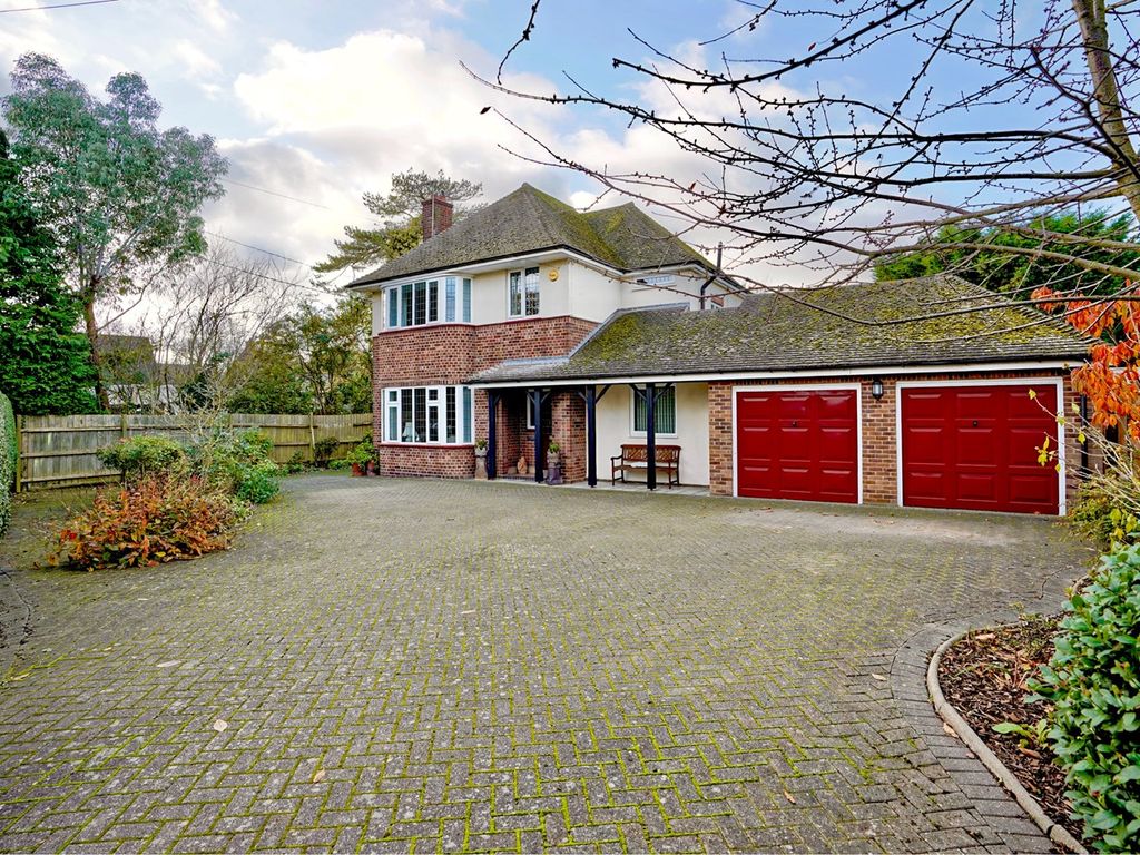 4 bed detached house for sale in Bencroft Lane, Warboys, Huntingdon