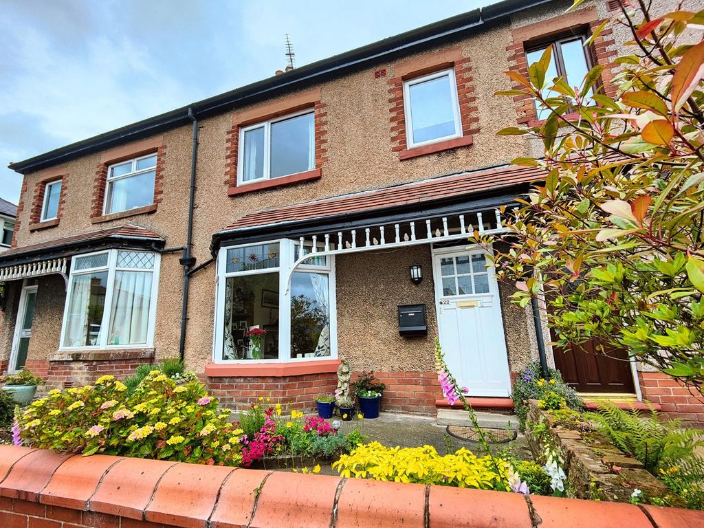 3 bed terraced house for sale in Croft Avenue, Penrith CA11 Zoopla
