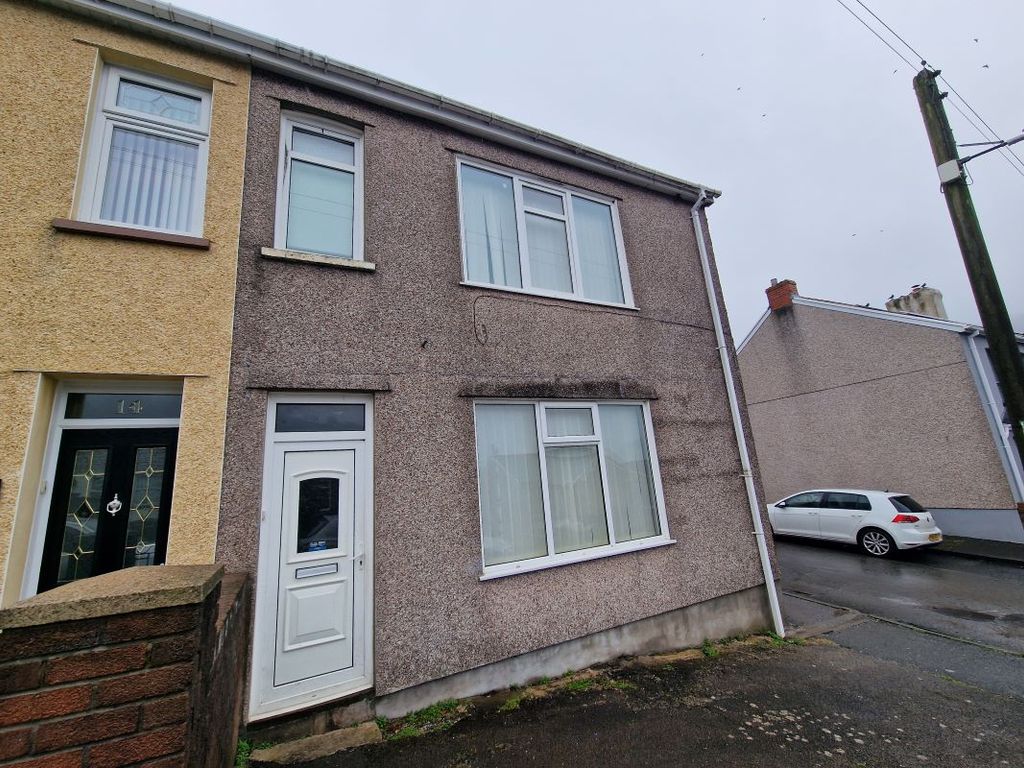 3 bed terraced house for sale in 13 Marlborough Road, Six Bells