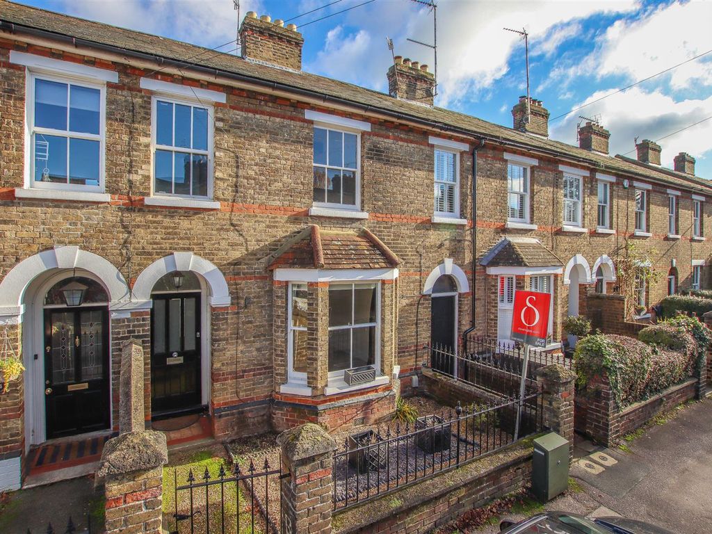 3 bed terraced house for sale in Raynham Street, Hertford SG13, £