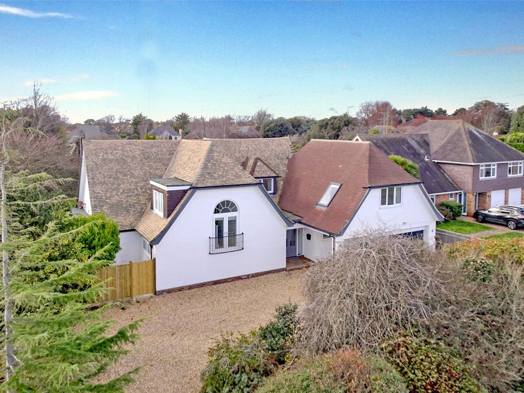 5 bed detached house for sale in Angmering Lane, East Preston, West