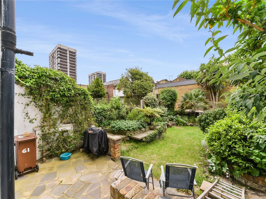 Mortimer Road, Hackney N1  