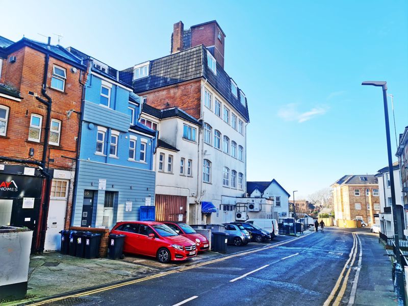 Ideal Buy-To-Let. Lorne Park Road, Central Bournemouth BH1