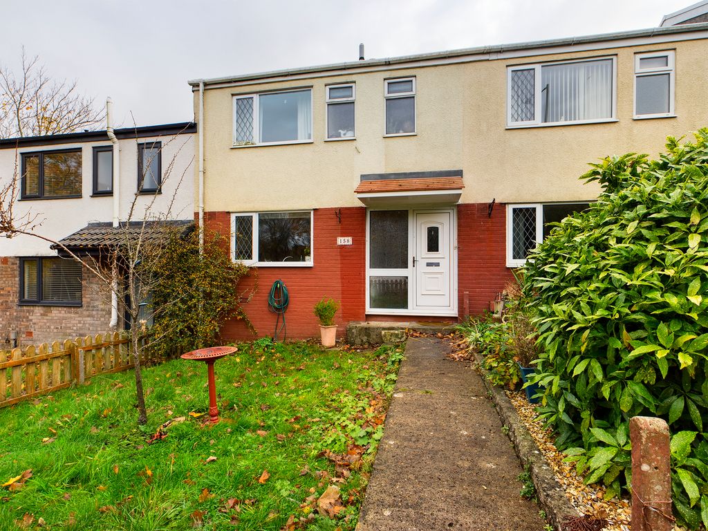 2 bed terraced house for sale in Chestnut Avenue, West Cross, Swansea