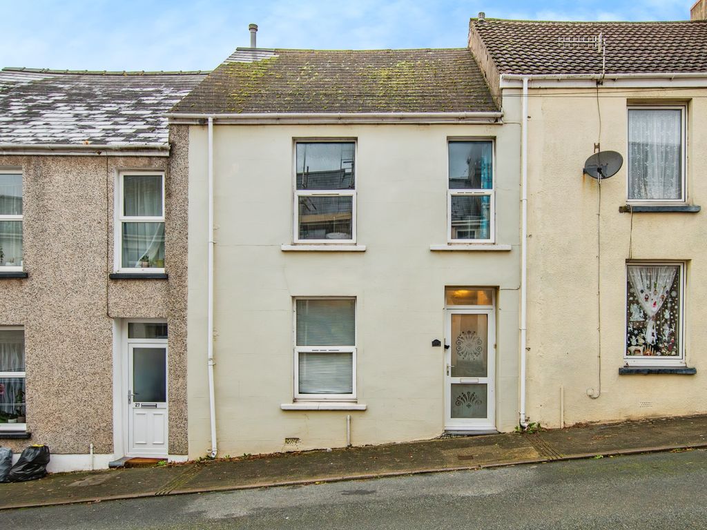 2 bed terraced house for sale in Arthur Street, Pembroke Dock
