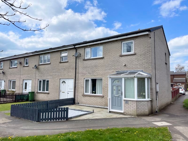 3 bed end terrace house for sale in Mary Langley Way, Penrith CA11 Zoopla
