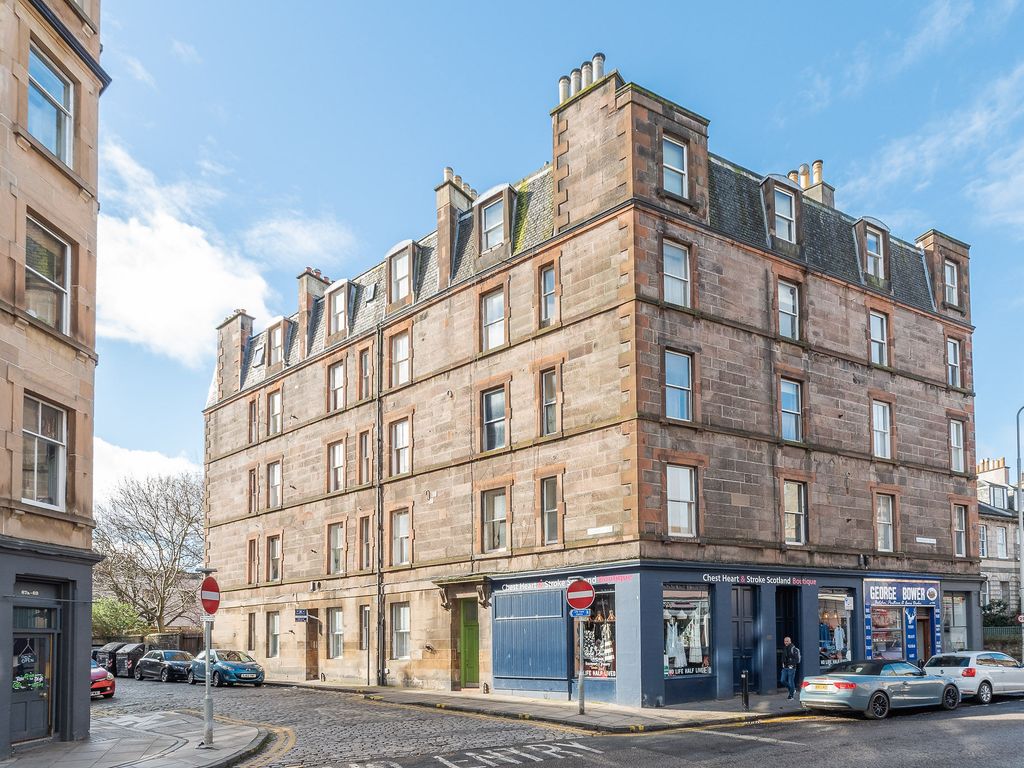 1 bed flat for sale in 10/4 Cheyne Street, Stockbridge, Edinburgh EH4