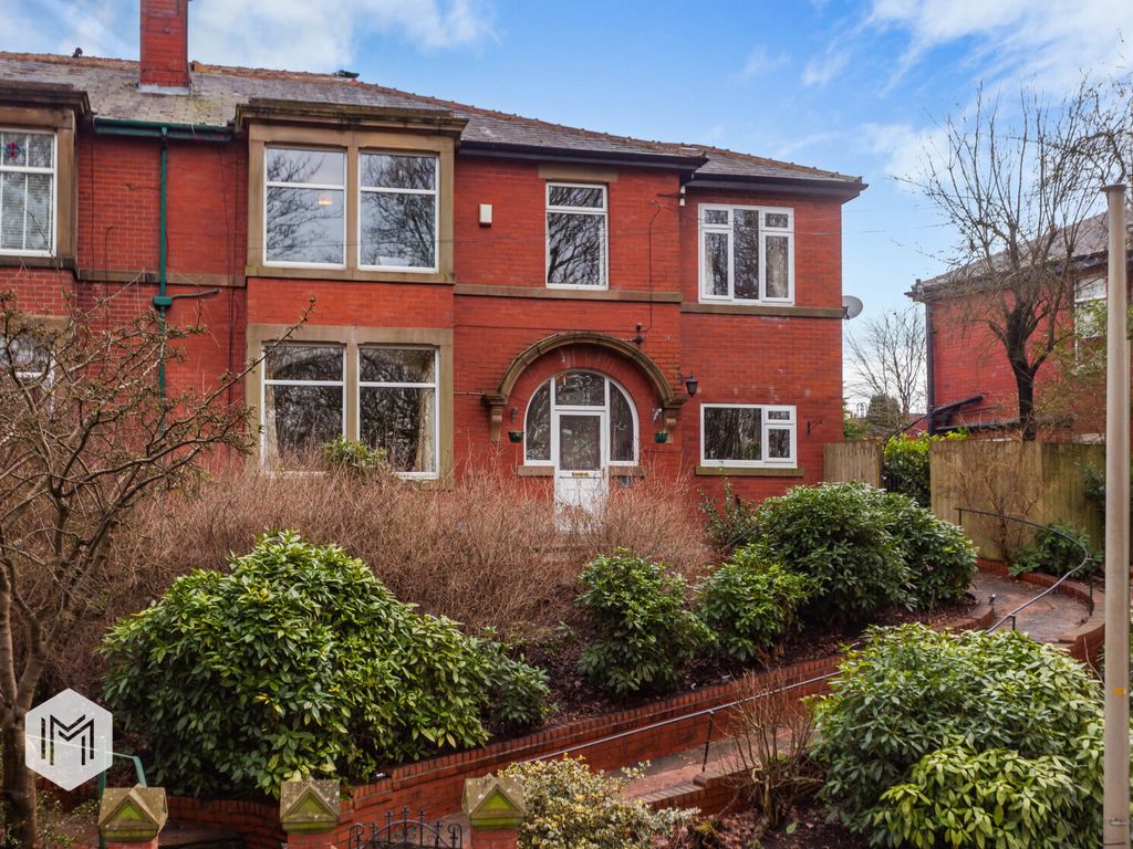 4 bed semidetached house for sale in Mather Road, Bury, Greater Manchester, United Kingdom BL9