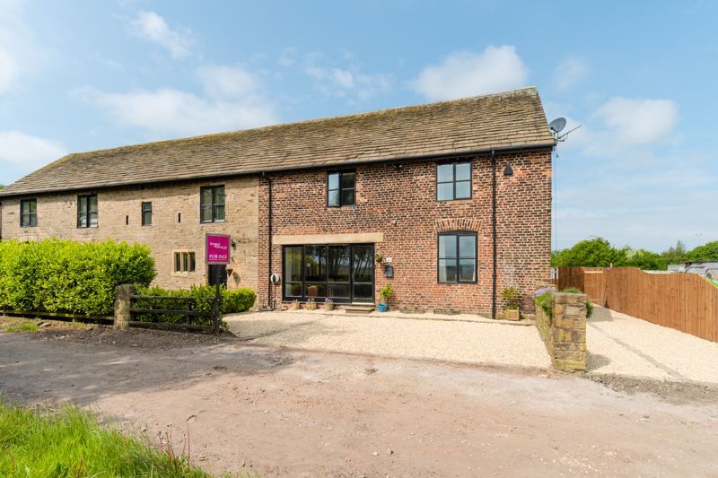 4 bed semidetached house for sale in Ladys Walk, Westhead, Ormskirk