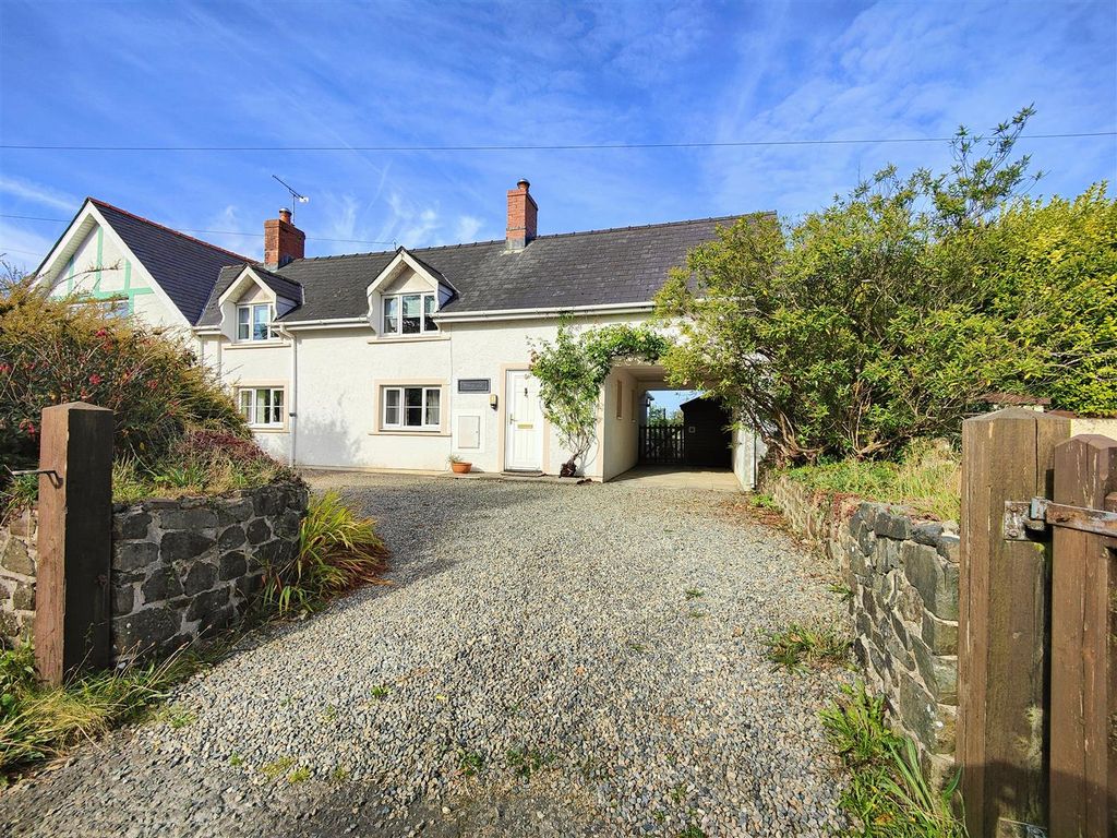 3 bed cottage for sale in Wolfscastle, Haverfordwest SA62 Zoopla