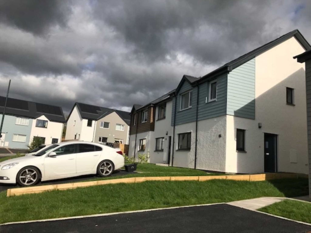 3 bed end terrace house for sale in Ger Y Cwm Development, Penrhyncoch