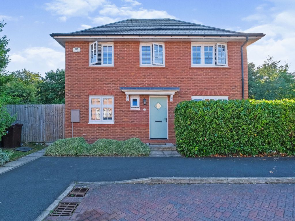 3 bed detached house for sale in Evington Drive, Liverpool L14 Zoopla