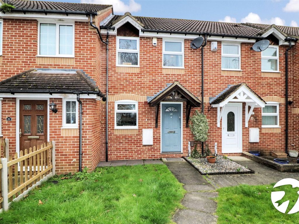 2 bed terraced house for sale in Sussex Road, Northumberland Heath DA8