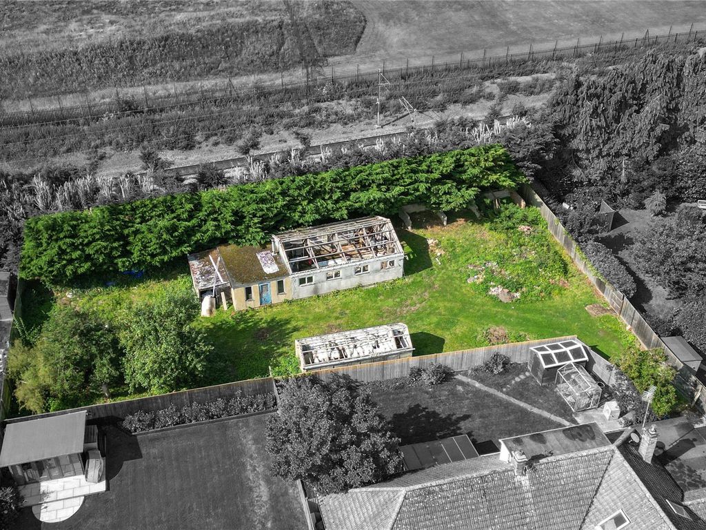 Land for sale in Cambridge Road, Newport, Nr Saffron Walden, Essex CB11