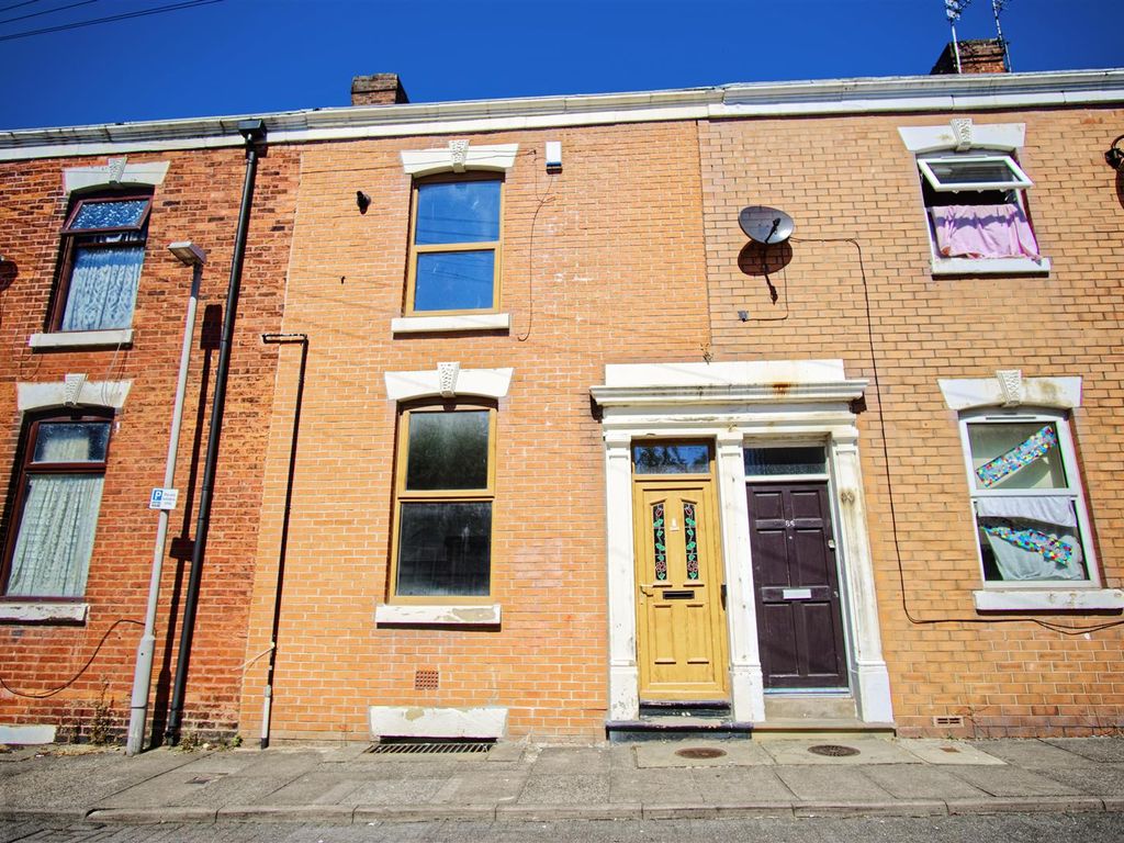 Rent In Preston