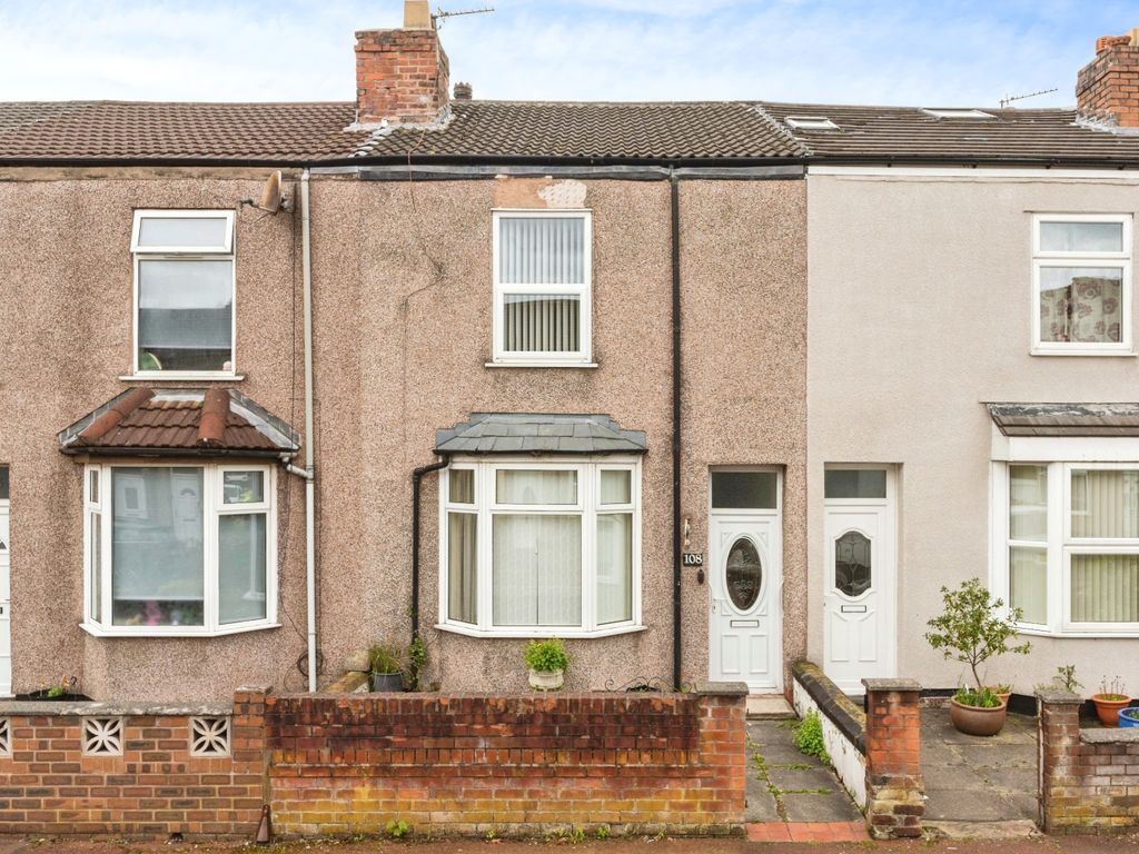 2 bed detached house for sale in Wellfield Street, Warrington, Cheshire