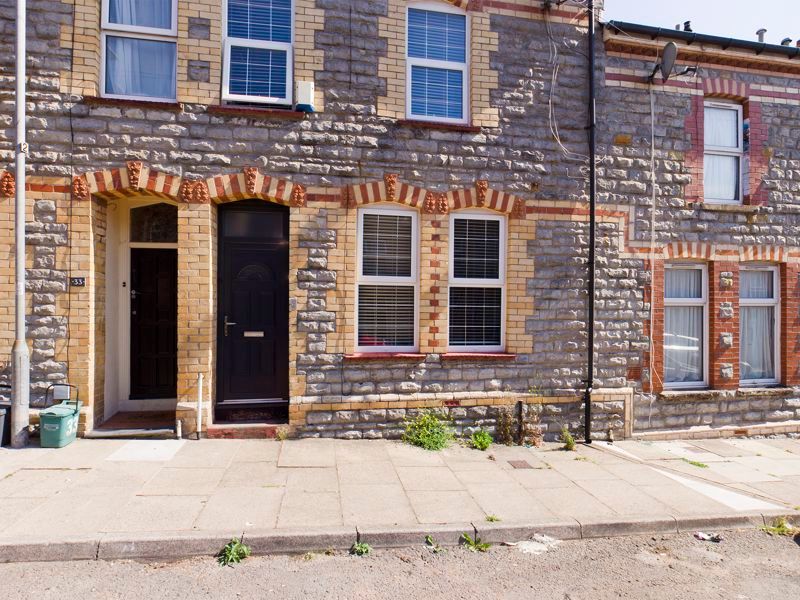 3 bed terraced house for sale in Harvey Street, Barry CF63 Zoopla