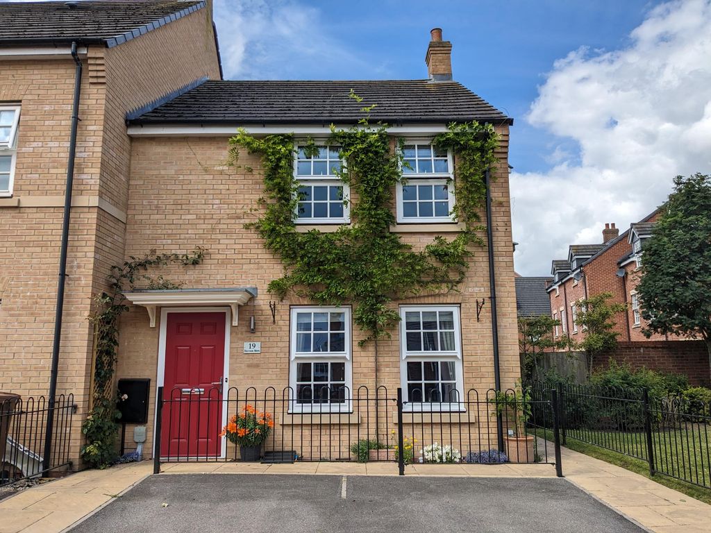 3 bed end terrace house for sale in Harrison Mews, Beverley HU17 Zoopla