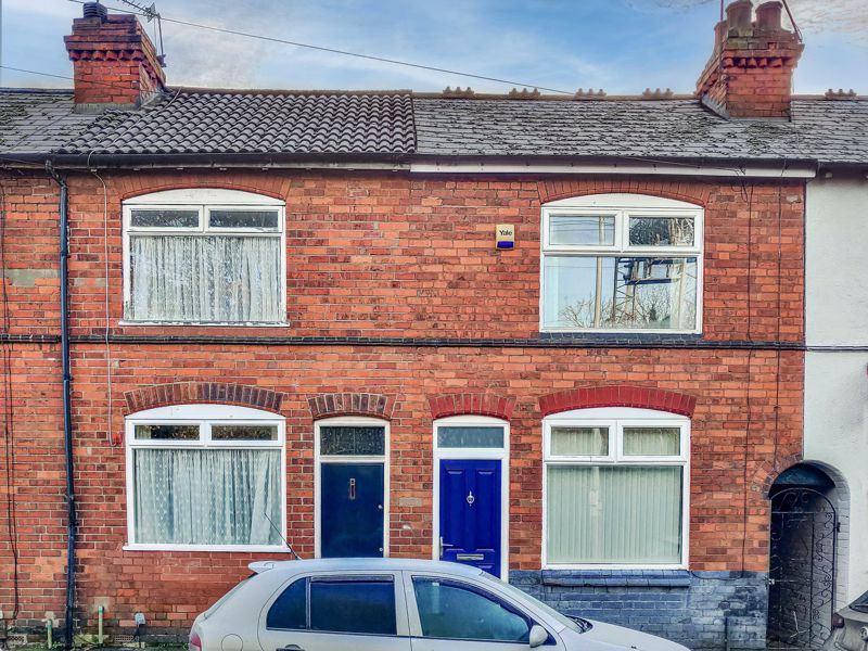 1 bed terraced house for sale in Station Road, Northfield, Birmingham