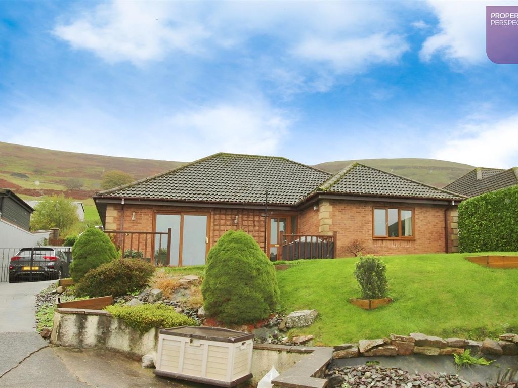 3 bed detached house for sale in Glyn Milwr, Blaina, Abertillery NP13