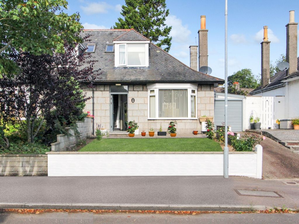 3 bed semidetached house for sale in 54 Broomhill Avenue, Aberdeen