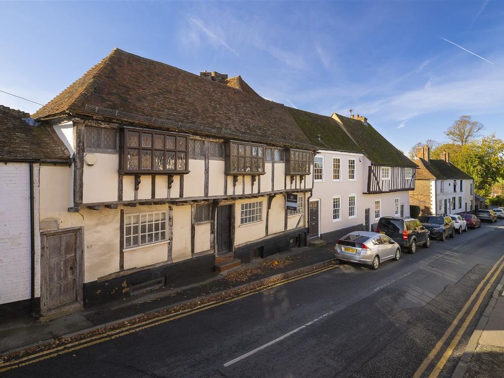 4 bed terraced house for sale in The Street, BoughtonUnderBlean, Faversham ME13 Zoopla
