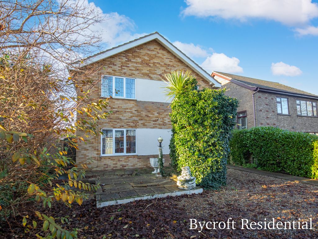 Lawn Avenue, Great Yarmouth NR30