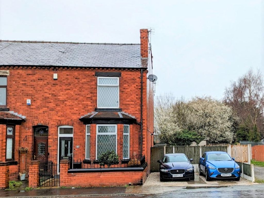 2 bed end terrace house for sale in Orchard Lane, Leigh WN7 Zoopla