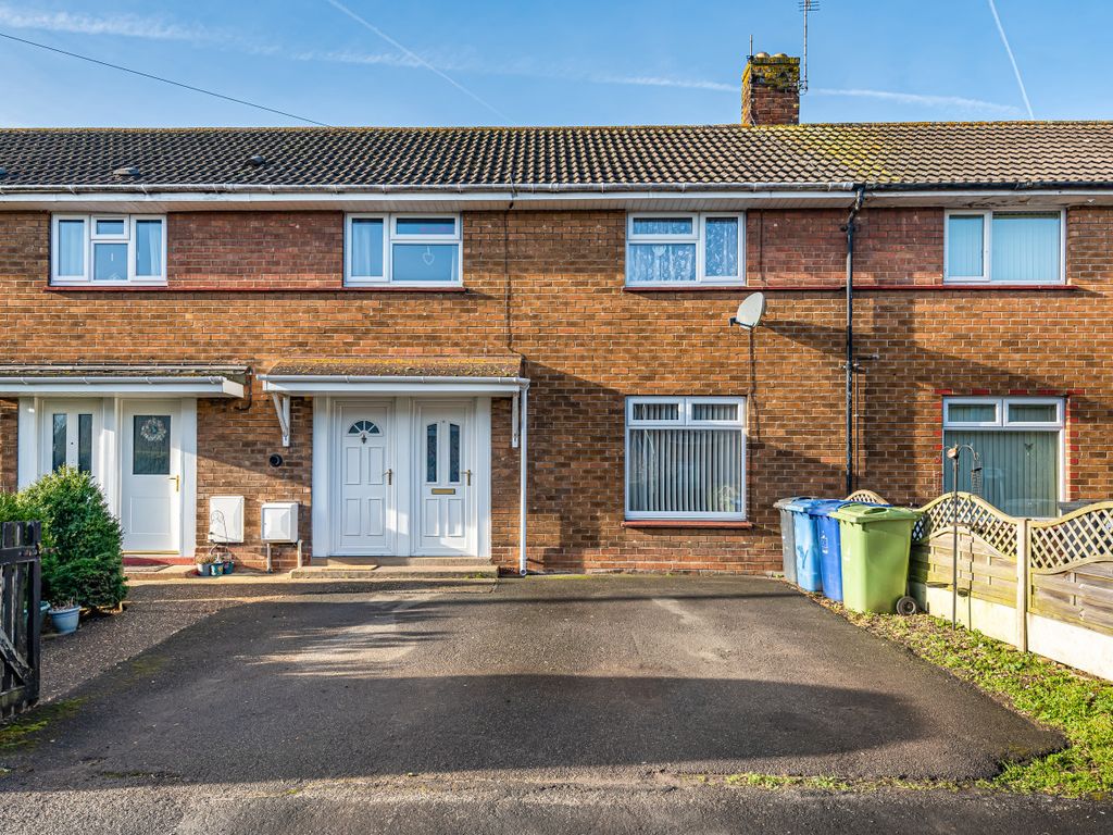 3 bed terraced house for sale in Morris Close, Dunholme LN2 Zoopla