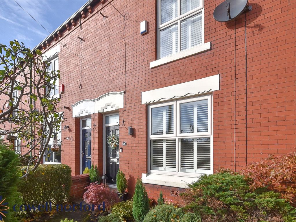 2 bed terraced house for sale in Hutchinson Road, Norden, Rochdale OL11