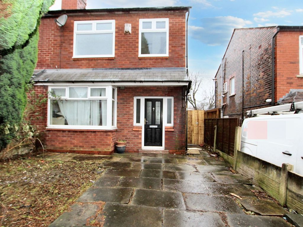 2 bed semidetached house for sale in Poolstock Lane, Wigan WN3, £