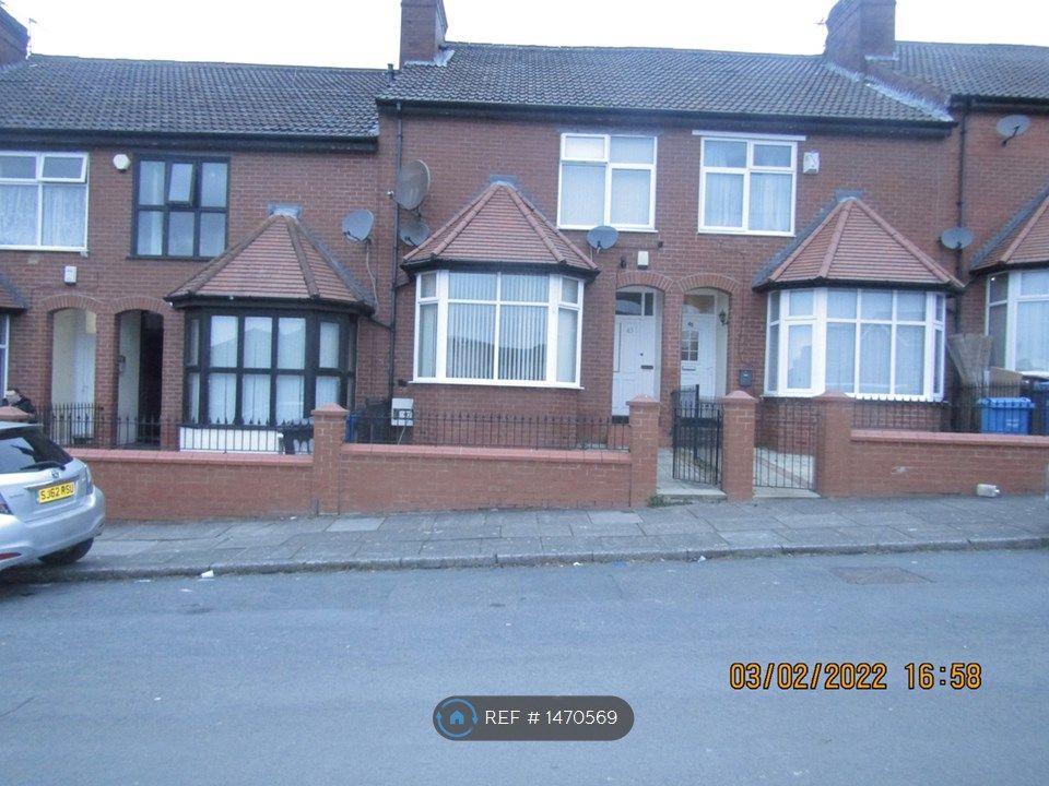4 bed terraced house to rent in Murray Street, Salford M7 Zoopla