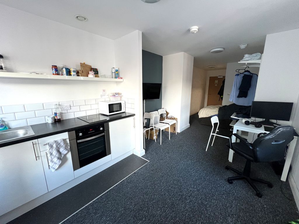 Fox Street, Fox Street Village, Liverpool L3  