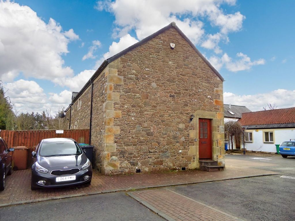 2 bed flat for sale in Coul Steadings, Glenrothes KY7, £143,000 Zoopla