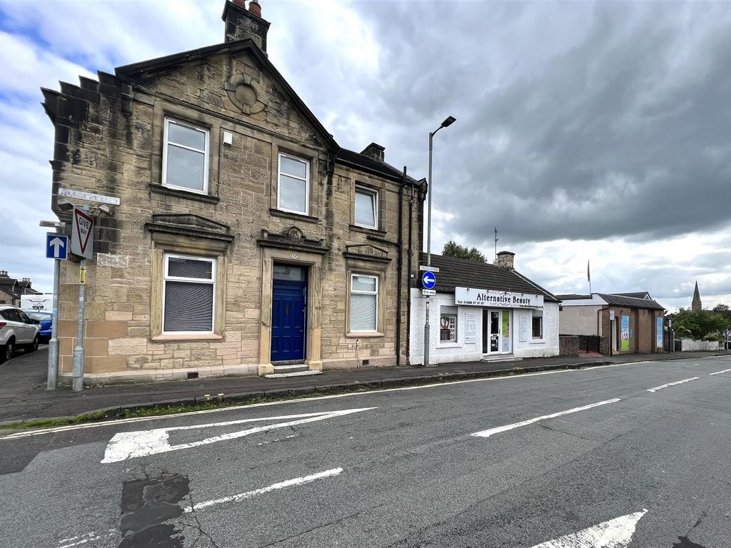 4 bed property for sale in Sentinel House, Young Street, Wishaw ML2, £199,995 Zoopla