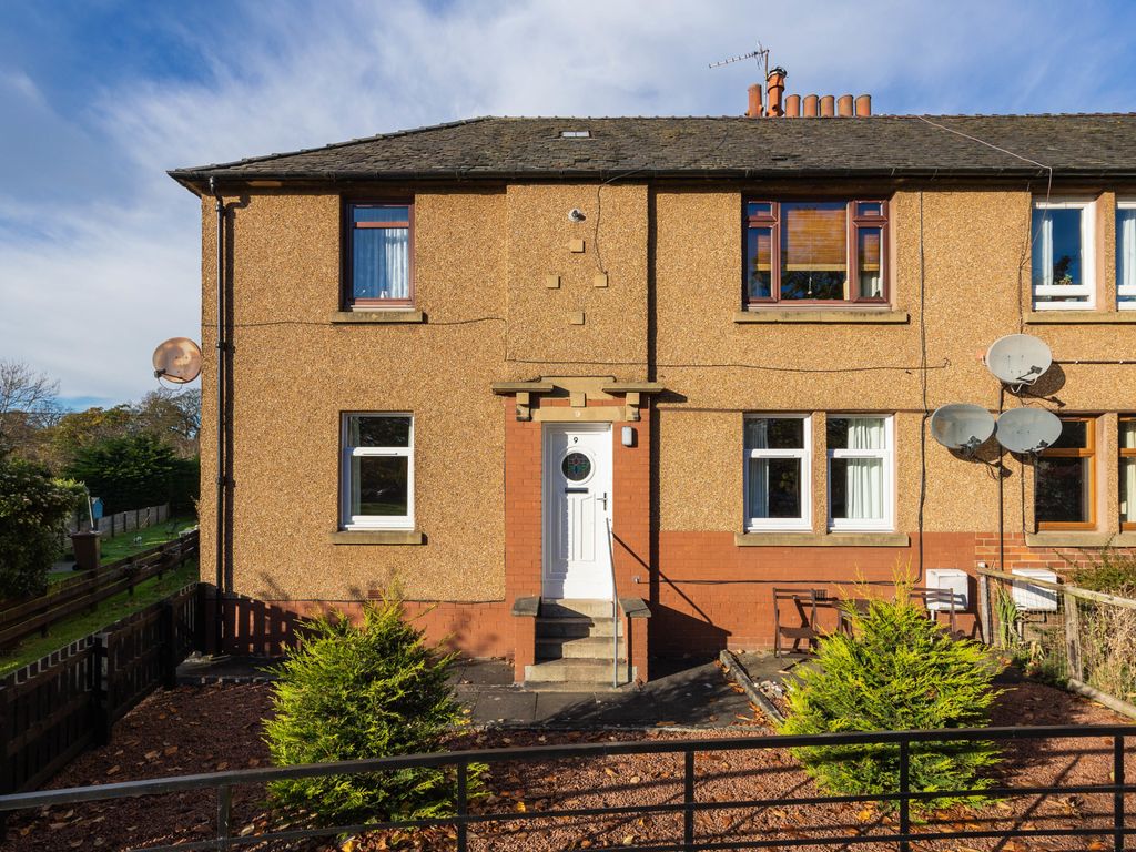 2 bed flat for sale in 9 The Glebe, Dalmeny EH30, £160,000 Zoopla