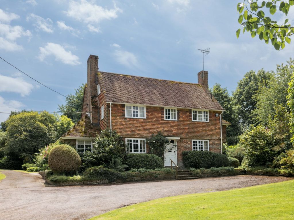 5 bed detached house for sale in Spithurst Road, East Sussex