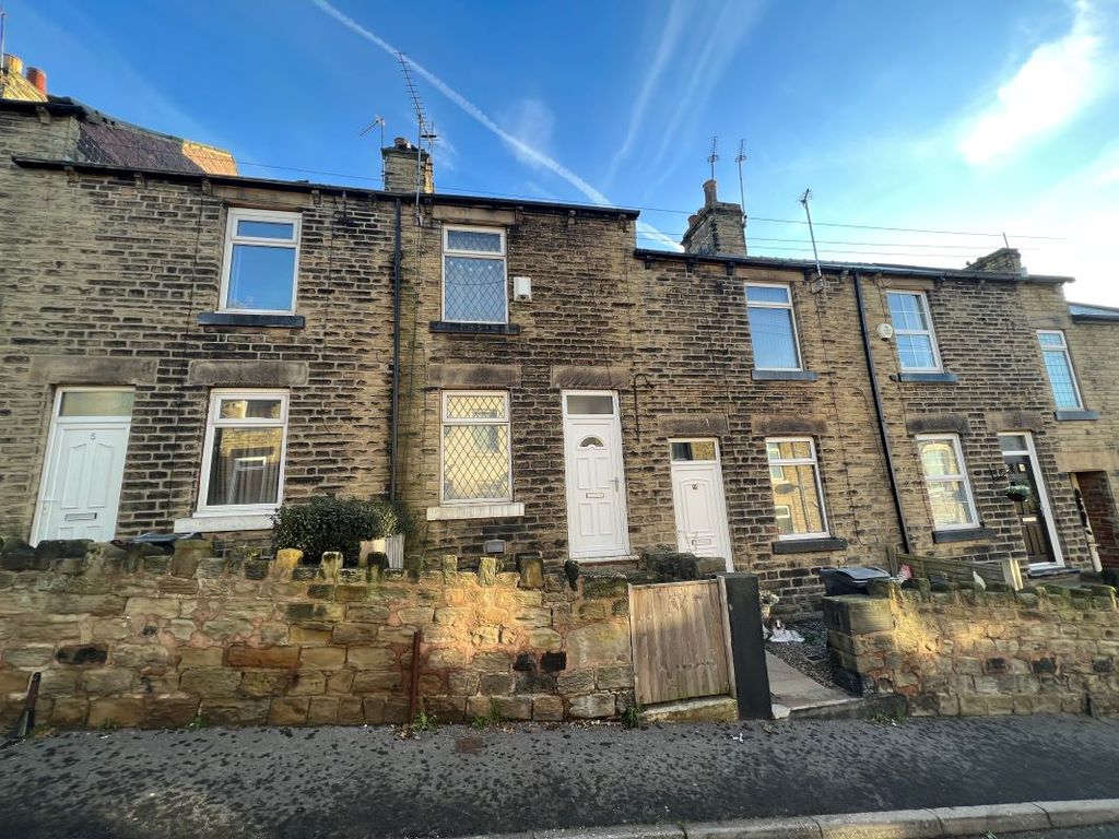 2 bed terraced house for sale in 7 St. Marys Road, Darfield, Barnsley