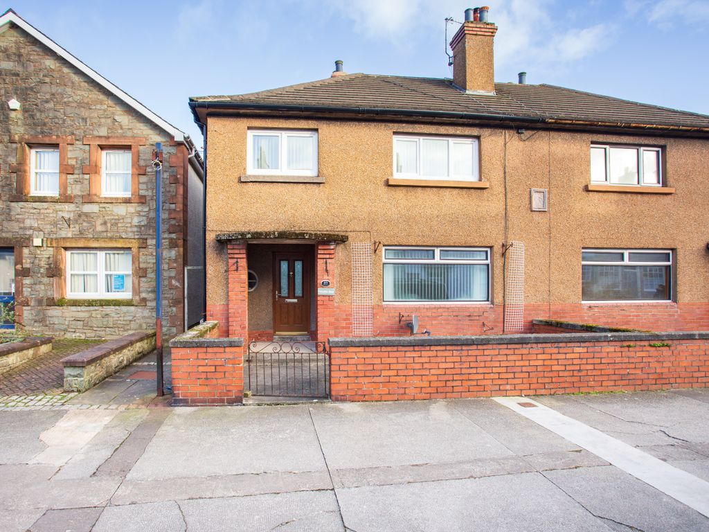 3 bed semidetached house for sale in St. Cuthbert Street