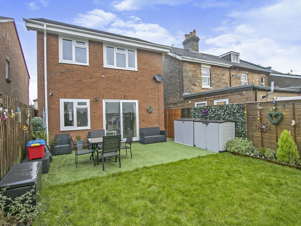 3 bed detached house for sale in Windham Road, Bournemouth BH1 Zoopla
