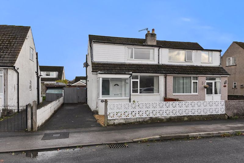 2 bed property for sale in Chestnut Avenue, Carnforth LA5, £180,000