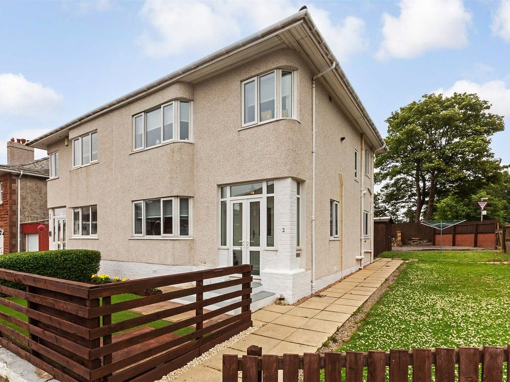 3 bed semidetached house for sale in Islay Avenue, Rutherglen, Glasgow