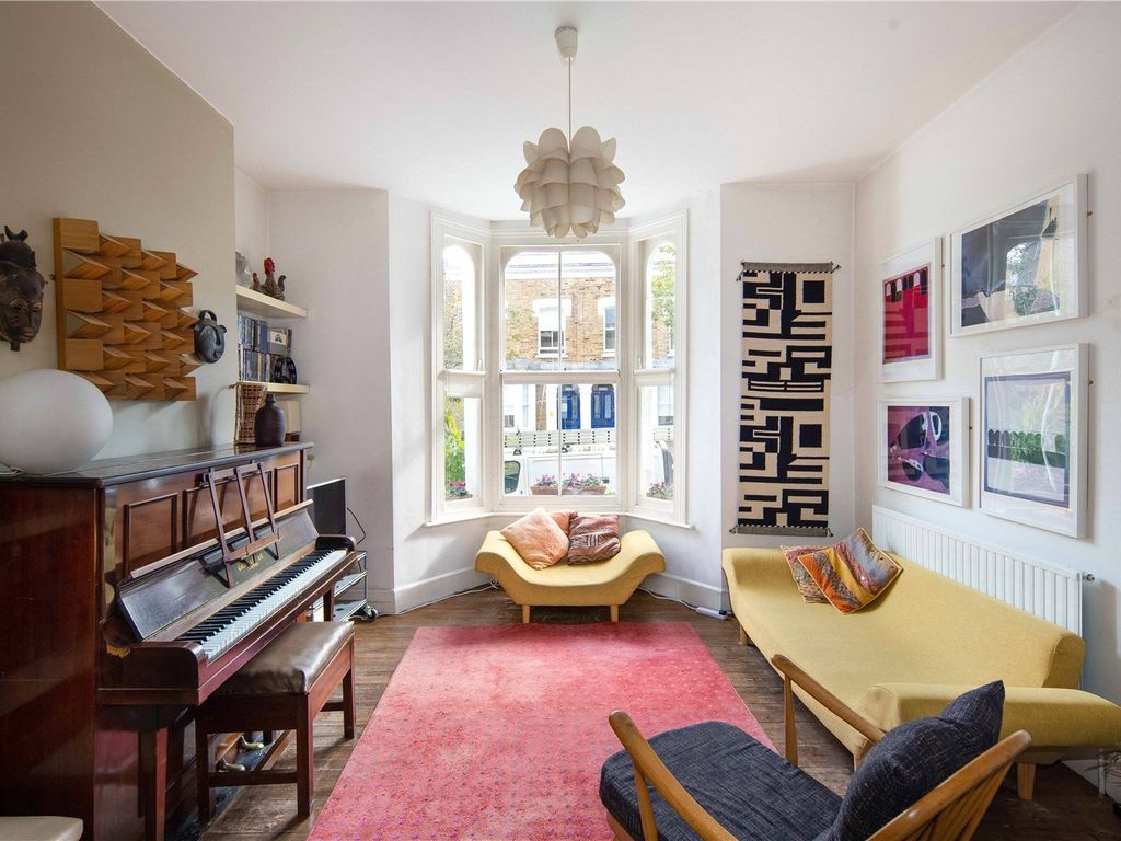 6 bed terraced house for sale in Elderfield Road, Lower Clapton, London
